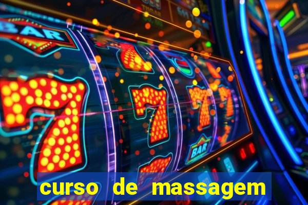 curso de massagem em santos