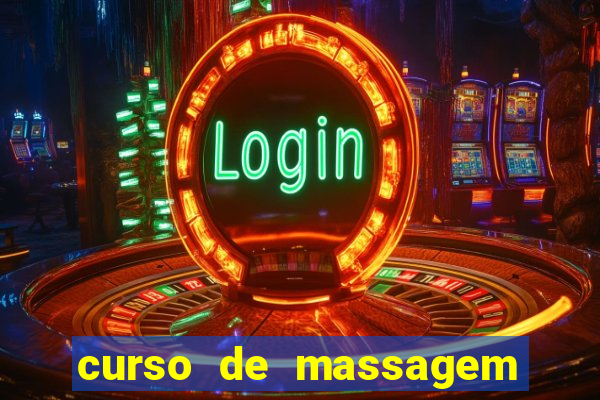 curso de massagem em santos