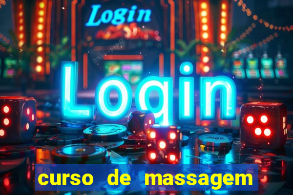 curso de massagem em santos