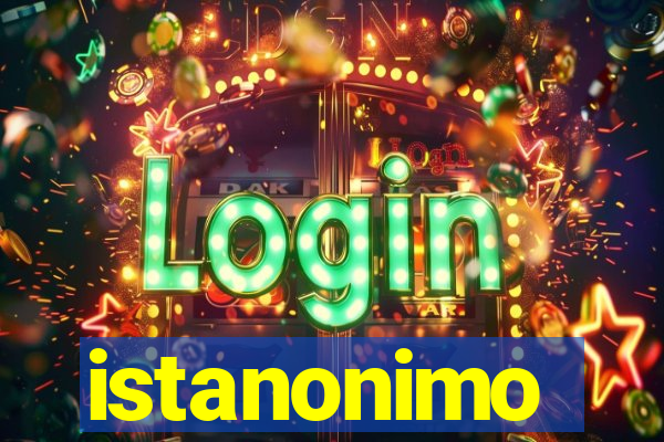 istanonimo