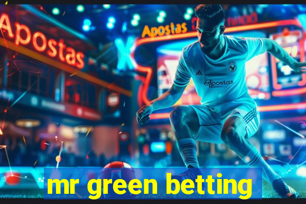 mr green betting