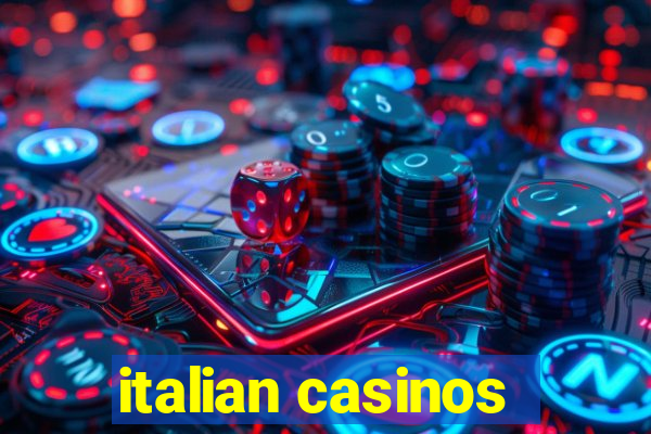 italian casinos