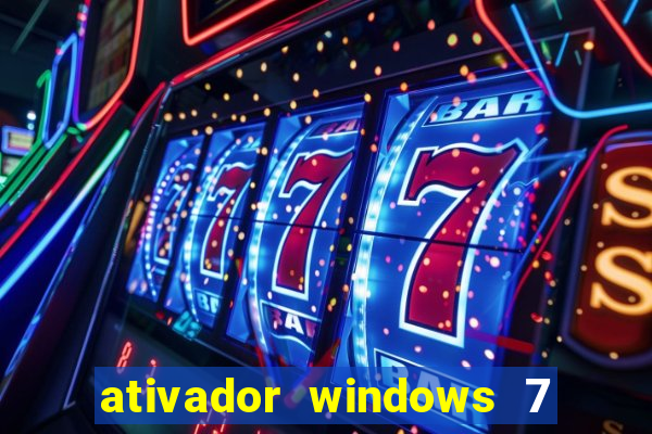 ativador windows 7 32 bits