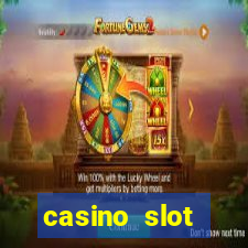 casino slot machines real money