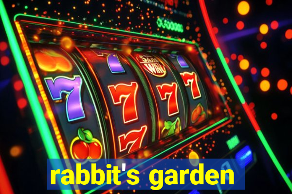 rabbit's garden