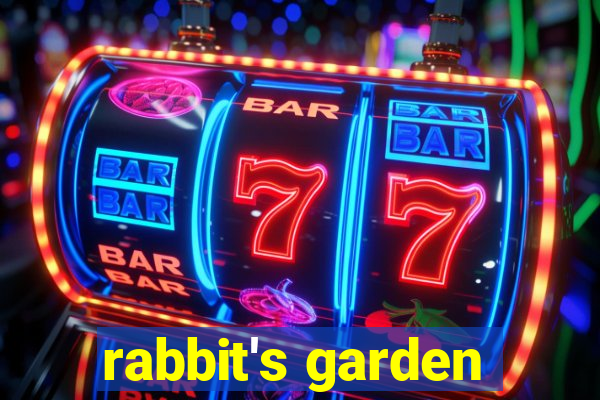 rabbit's garden