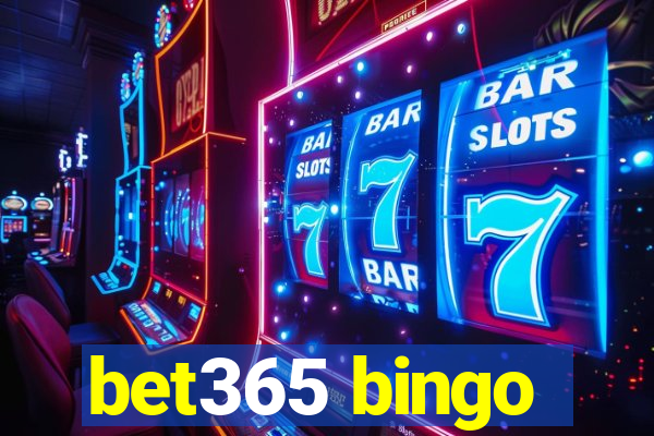 bet365 bingo