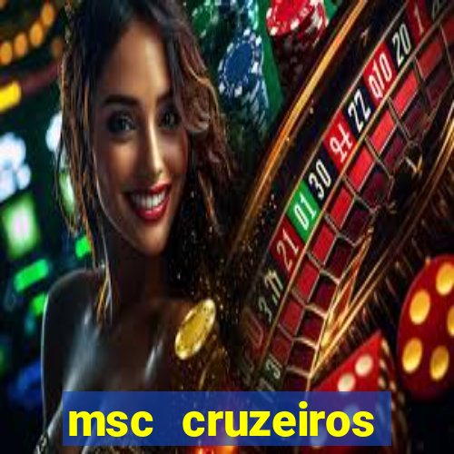 msc cruzeiros trabalhe conosco