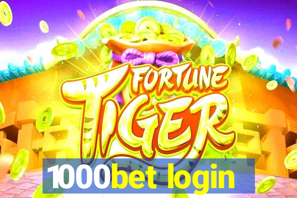 1000bet login