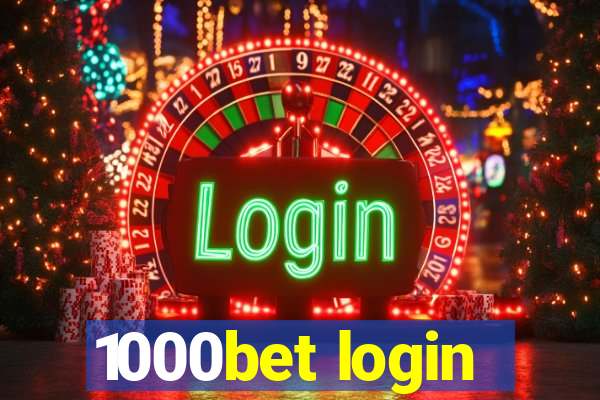 1000bet login