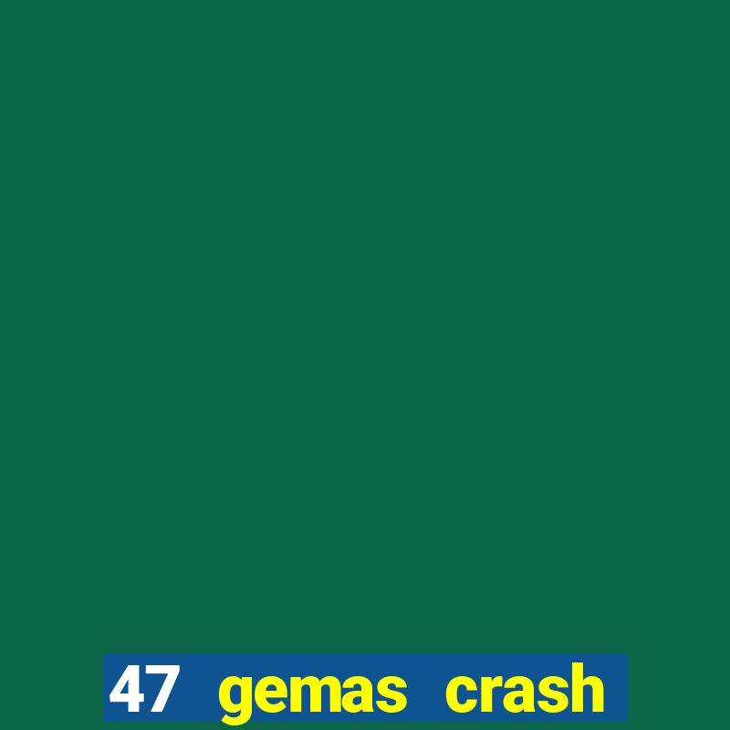 47 gemas crash bandicoot 3