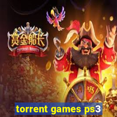 torrent games ps3