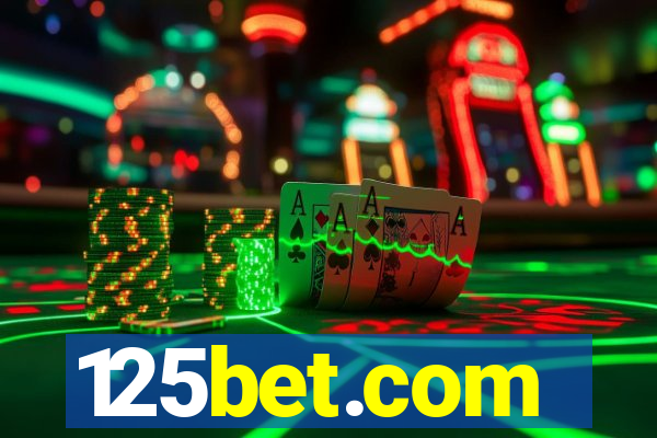 125bet.com