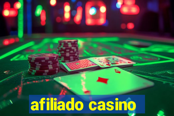 afiliado casino