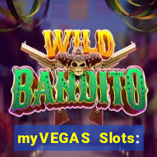 myVEGAS Slots: Casino Slots