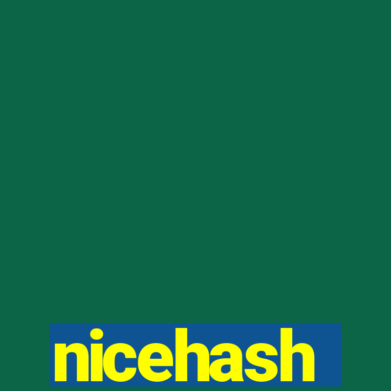 nicehash