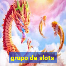 grupo de slots