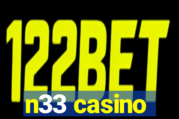 n33 casino