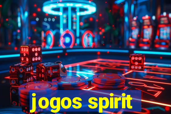 jogos spirit