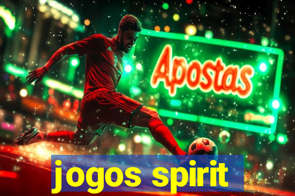 jogos spirit