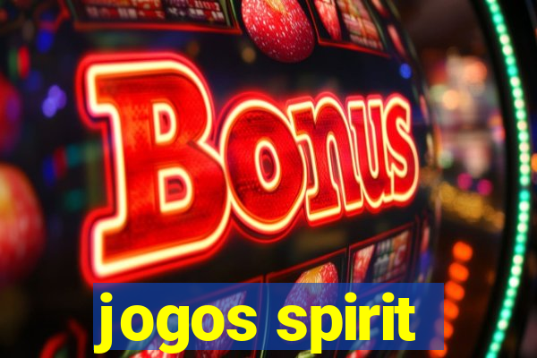 jogos spirit