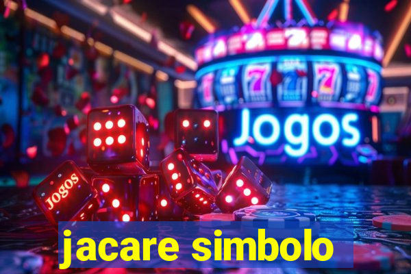 jacare simbolo