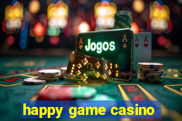 happy game casino