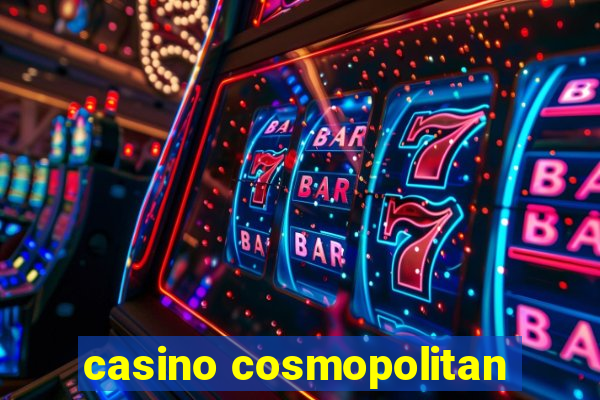 casino cosmopolitan