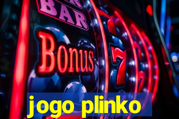 jogo plinko