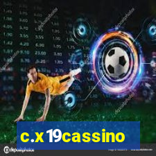 c.x19cassino