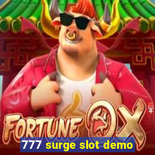 777 surge slot demo