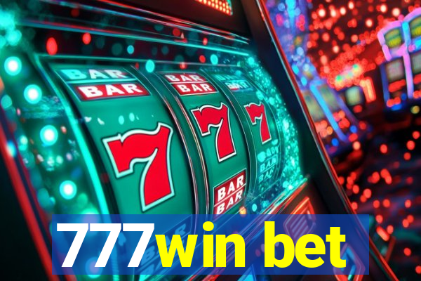 777win bet