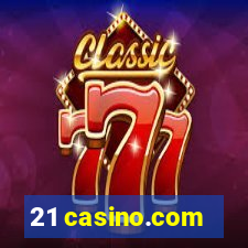 21 casino.com