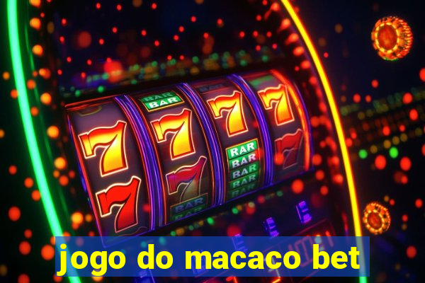 jogo do macaco bet