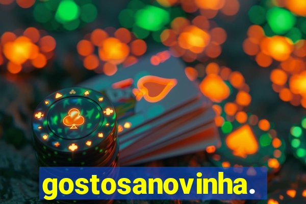 gostosanovinha.com