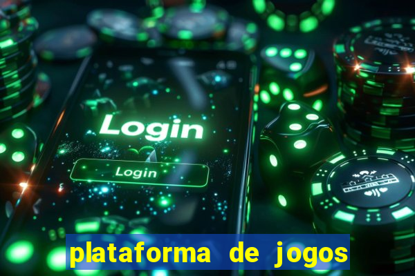 plataforma de jogos que pagam no cadastro