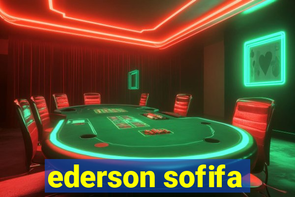 ederson sofifa