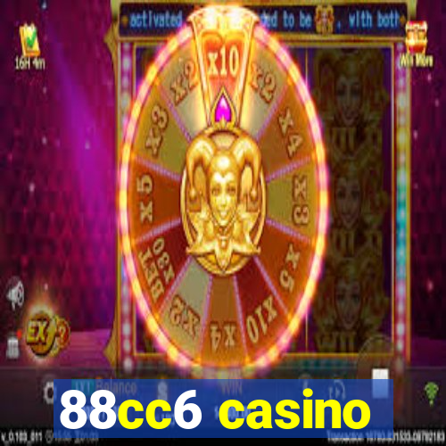 88cc6 casino