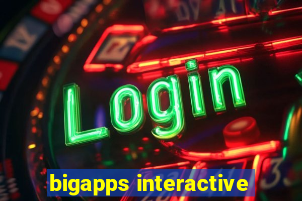 bigapps interactive