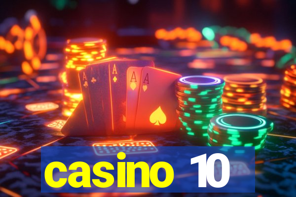 casino 10