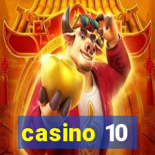 casino 10