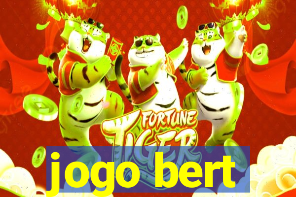 jogo bert