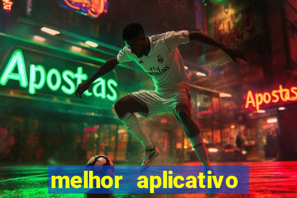 melhor aplicativo de aposta de jogo de futebol