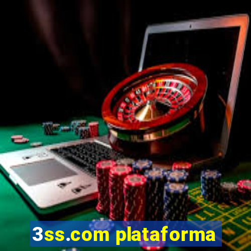 3ss.com plataforma