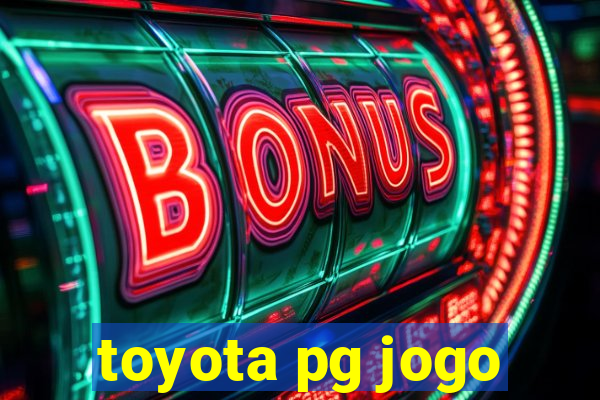 toyota pg jogo