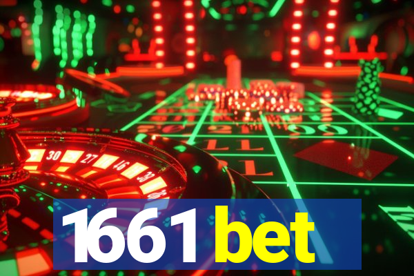 1661 bet