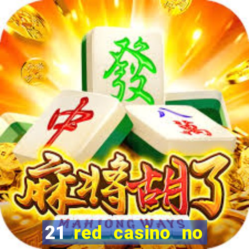 21 red casino no deposit bonus