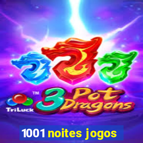 1001 noites jogos