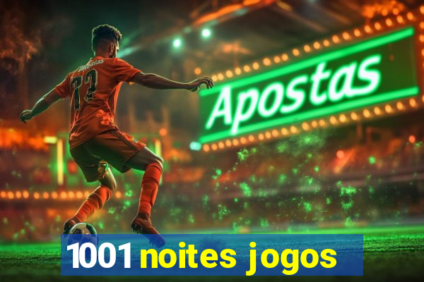 1001 noites jogos