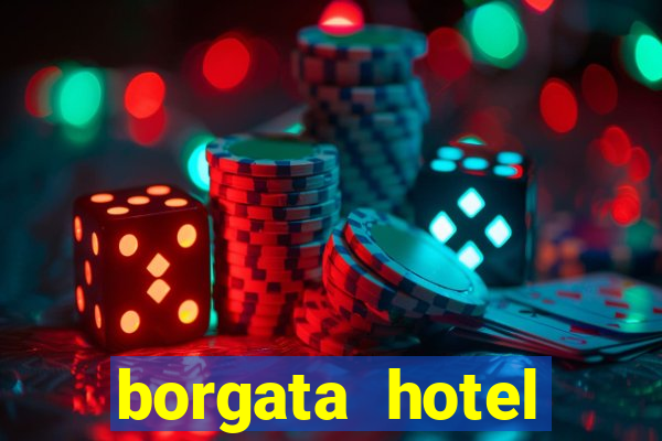 borgata hotel casino & spa